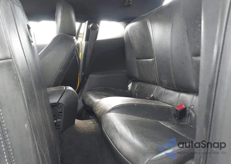 2012 Chevrolet Camaro 2Ss из США, поврежденный, VIN 2G1FK1EJ7C9150668